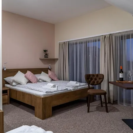 Rozsa Etterem & Panzio 3* פץ'