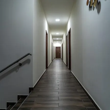 לינה וארוחת בוקר Rozsa Etterem & Panzio 3*